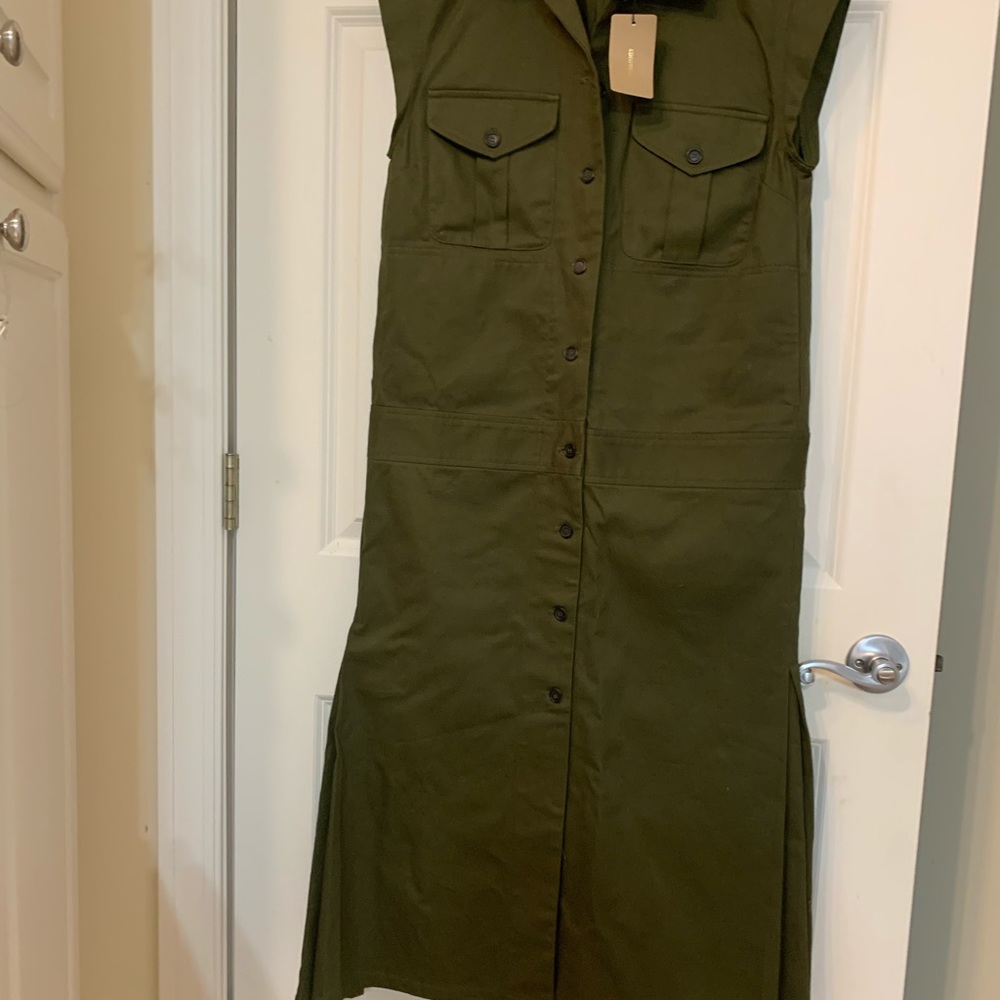 Brand new dress-original price $495.00